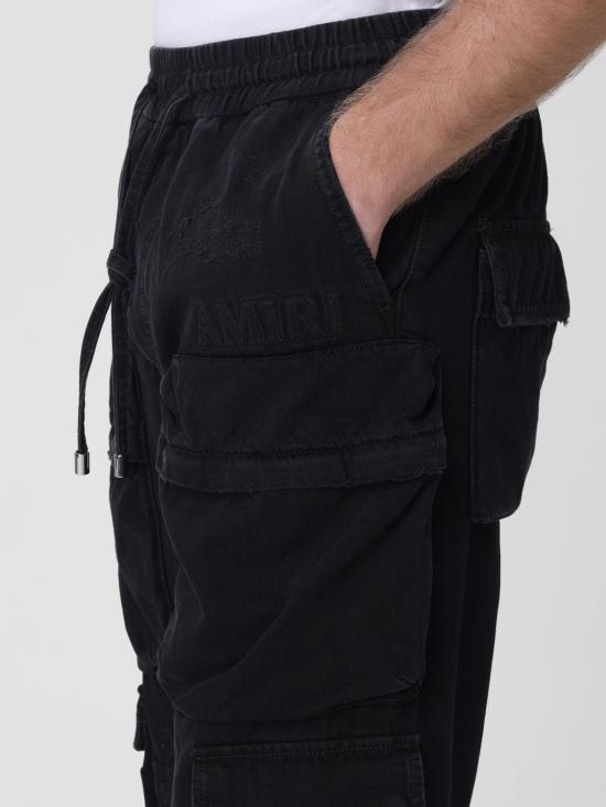 26SS 아미리 데님 팬츠 AMBMJE1029 097 Black - AMIRI