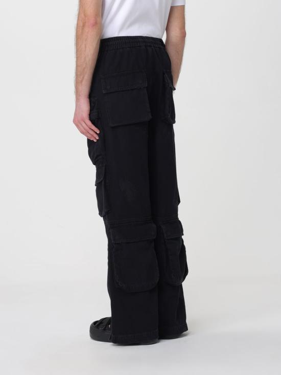 26SS 아미리 데님 팬츠 AMBMJE1029 097 Black - AMIRI