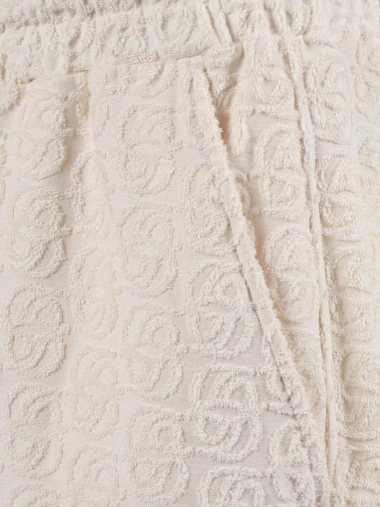 26SS 드롤드무슈 숏팬츠 JBS158CO201 OW White - DROLE DE MONSIEUR