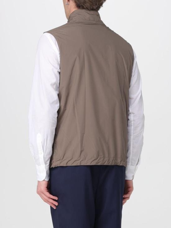 26SS 꼬르넬리아니 베스트 27C5X22720120 029 Beige - CORNELIANI