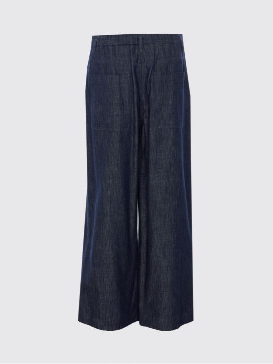 26SS 브루넬로 쿠치넬리 팬츠 MB125FW999 C001 Blue - BRUNELLO CUCINELLI