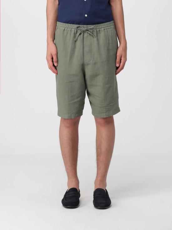 26SS 120 리노 숏팬츠 33ALIM29CM0000253 000038 Kaki