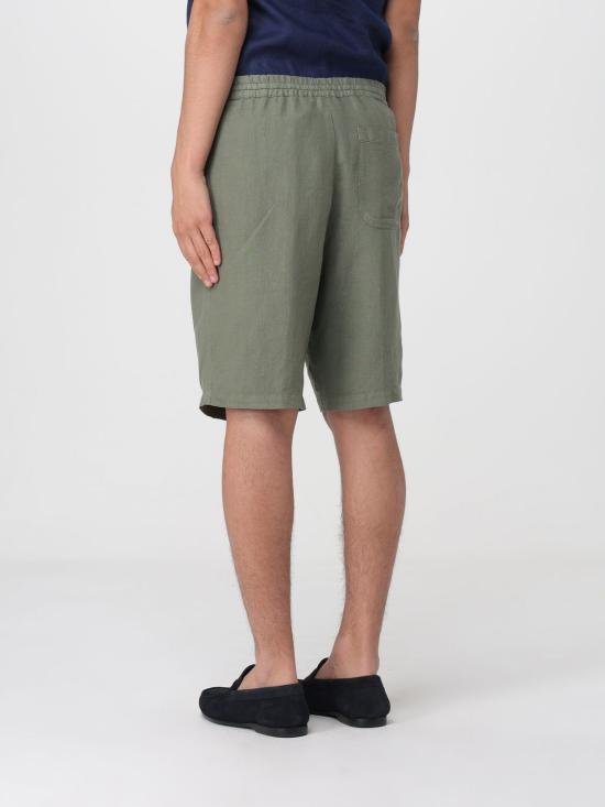 26SS 120 리노 숏팬츠 33ALIM29CM0000253 000038 Kaki - 120 LINO