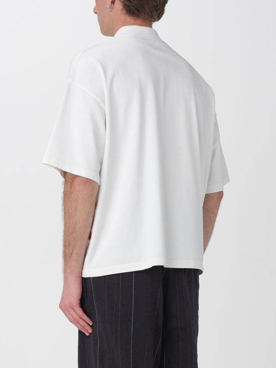 26SS 바레나 폴로 티셔츠 TSU54772713 510 White - BARENA