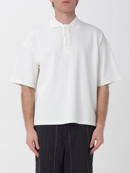 26SS 바레나 폴로 티셔츠 TSU54772713 510 White