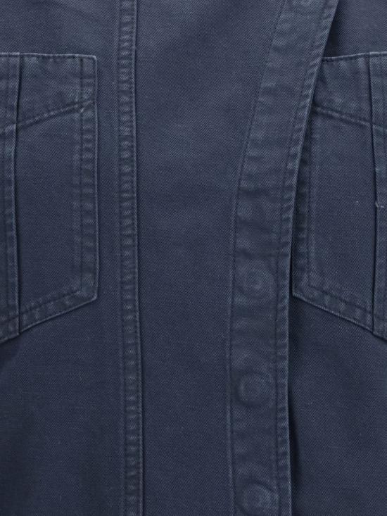 26SS 이자벨마랑에뚜왈 롱 원피스 RO0959FAD1G04E 01BK Black - ISABEL MARANT ETOILE