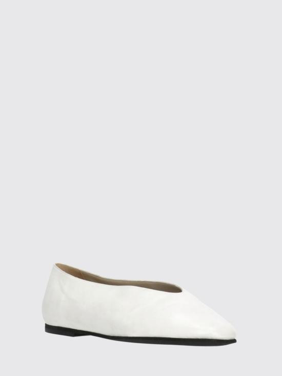 26SS 포에베 플랫 슈즈 NFITTI02PORTO AVORIO Ivory - POEVE