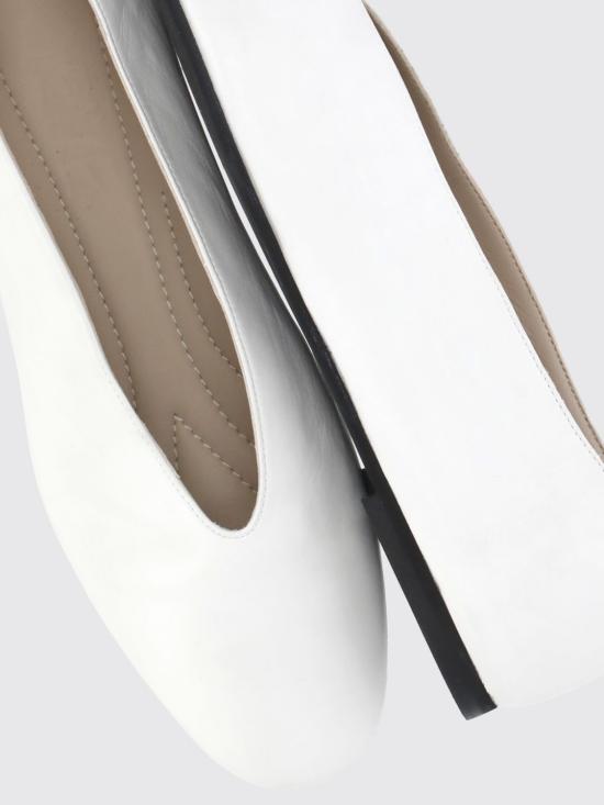 26SS 포에베 플랫 슈즈 NFITTI02PORTO AVORIO Ivory - POEVE