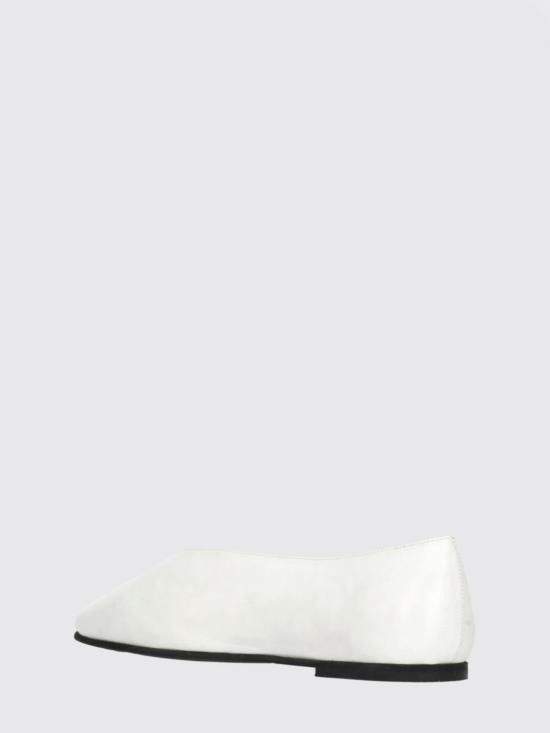 26SS 포에베 플랫 슈즈 NFITTI02PORTO AVORIO Ivory - POEVE