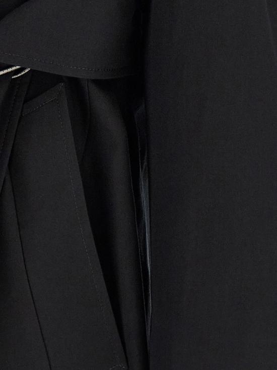 26SS 마리아노 코트 MGSS26TC01012 6086 Black - MAGLIANO