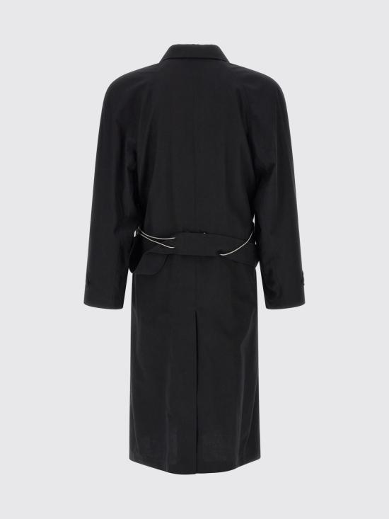 26SS 마리아노 코트 MGSS26TC01012 6086 Black - MAGLIANO