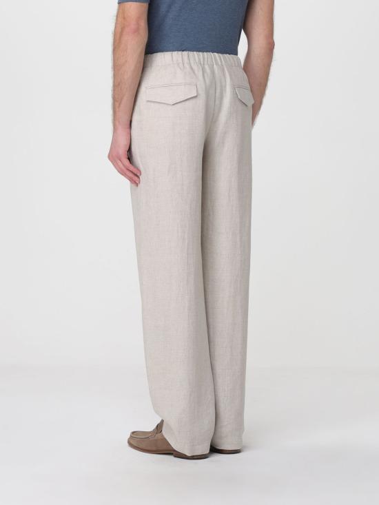 26SS 라르디니 팬츠 PAVICEPAIF6640517 0BE Beige - LARDINI