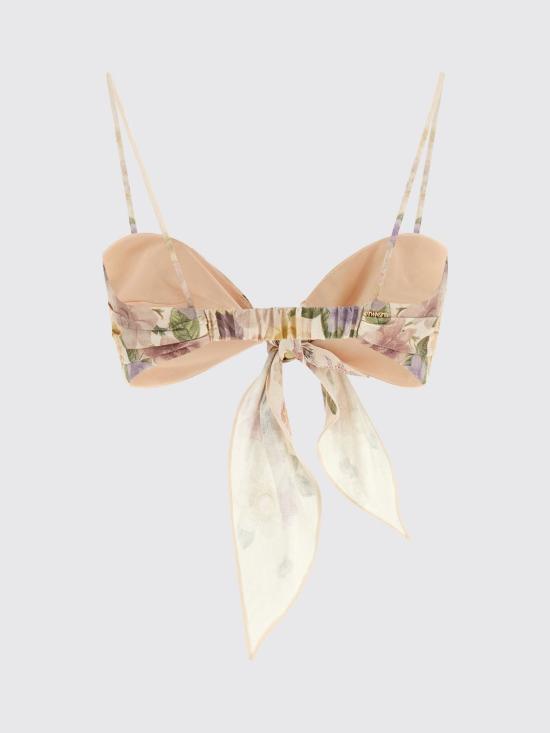 26SS 트윈셋 민소매 티셔츠 261TT2564 13588 Multicolor - TWINSET