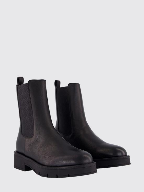 26SS 살바토레 페라가모 부츠 01J253 779830 001 Black - SALVATORE FERRAGAMO