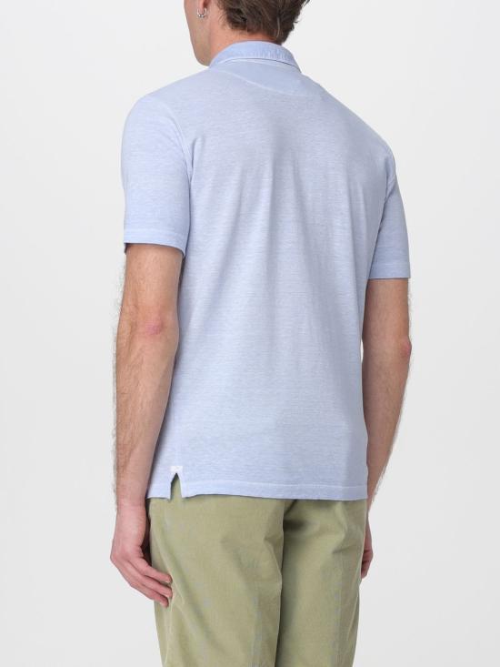 26SS 120 리노 폴로 티셔츠 33ALIM79I0000G308 S00024 Blue - 120 LINO