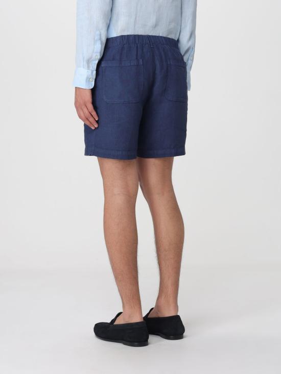 26SS 120 리노 숏팬츠 33ALIM29R80000253 S0025F Blue - 120 LINO