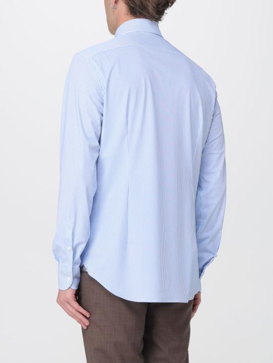 26SS 꼬르넬리아니 긴팔 셔츠 27P1782711465 006 Fa01 - CORNELIANI