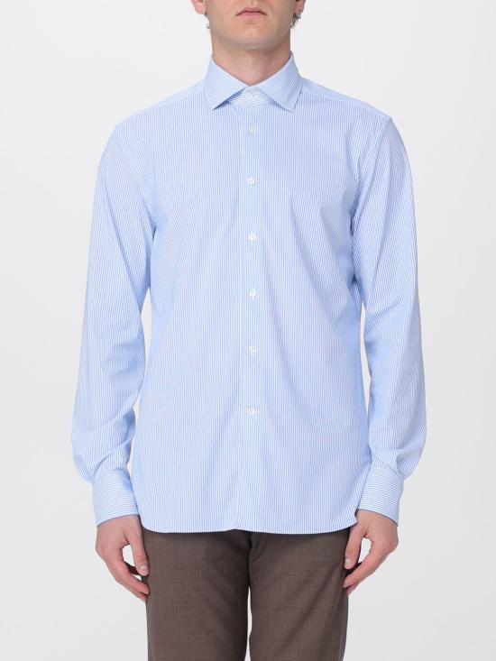 26SS 꼬르넬리아니 긴팔 셔츠 27P1782711465 006 Fa01