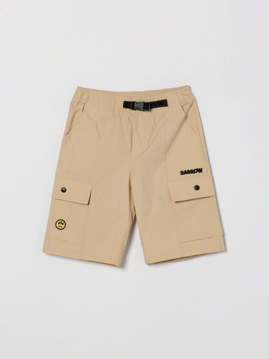 26SS [키즈] 바로우 쇼츠/버뮤다 S6BKJUBE038 092 Sand