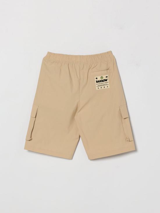 26SS [키즈] 바로우 쇼츠/버뮤다 S6BKJUBE038 092 Sand - BARROW