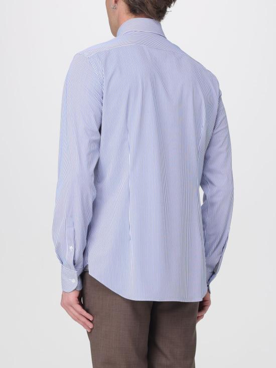 26SS 꼬르넬리아니 긴팔 셔츠 27P1782711465 007 Fa02 - CORNELIANI