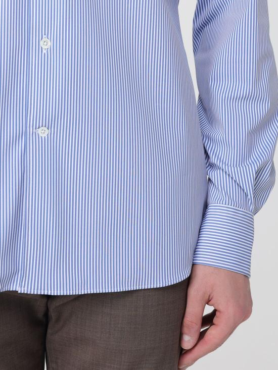 26SS 꼬르넬리아니 긴팔 셔츠 27P1782711465 007 Fa02 - CORNELIANI