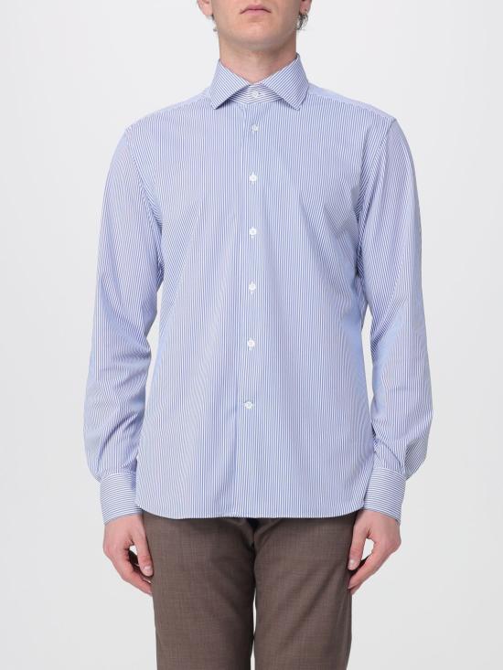 26SS 꼬르넬리아니 긴팔 셔츠 27P1782711465 007 Fa02