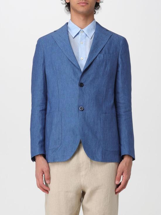 26SS 120 리노 자켓 33AL2M89BV000G147 700098 Blue