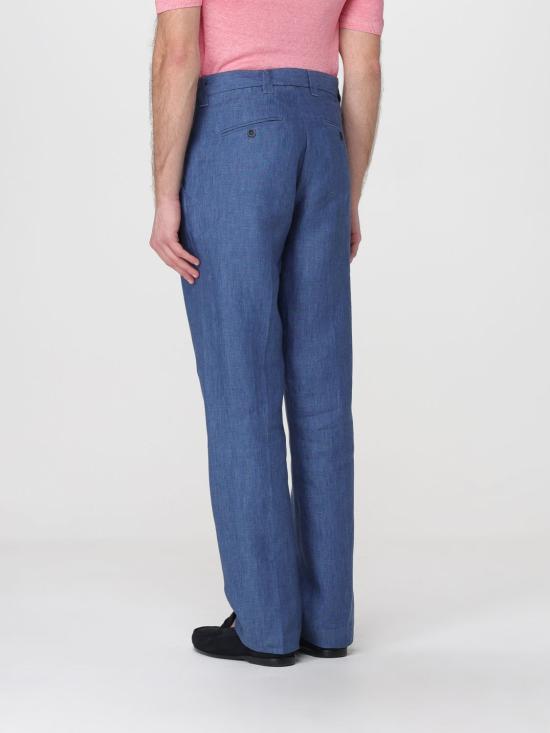 26SS 120 리노 팬츠 33AL2M29RL000G4367 700098 Blue - 120 LINO