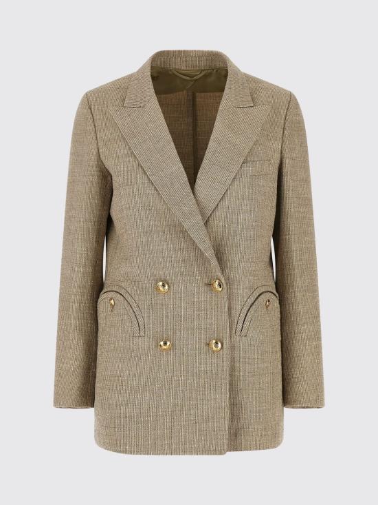 26SS 블레이즈 수트 자켓 BZEBD19SMRS MW06 Beige - BLAZE