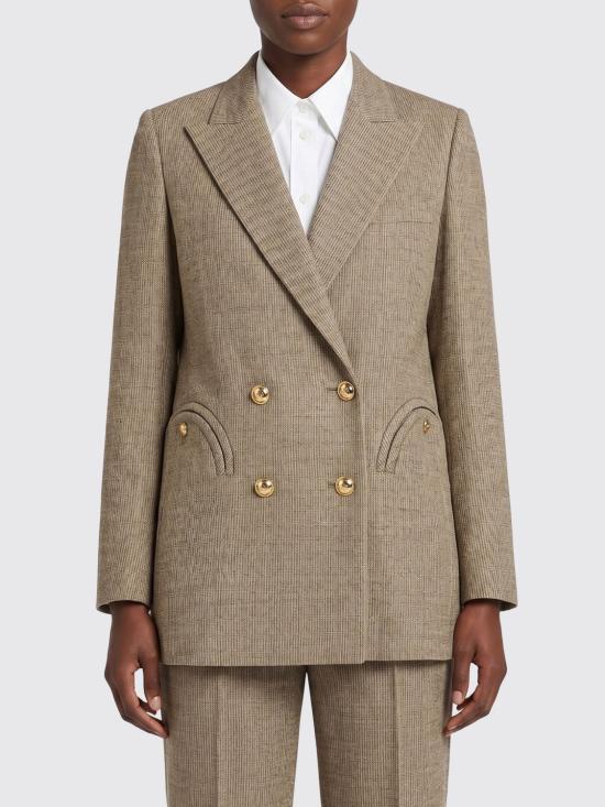 26SS 블레이즈 수트 자켓 BZEBD19SMRS MW06 Beige