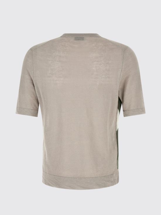 26SS 발렌타인 스웨터 B2W02514L20 95019 Grey - BALLANTYNE