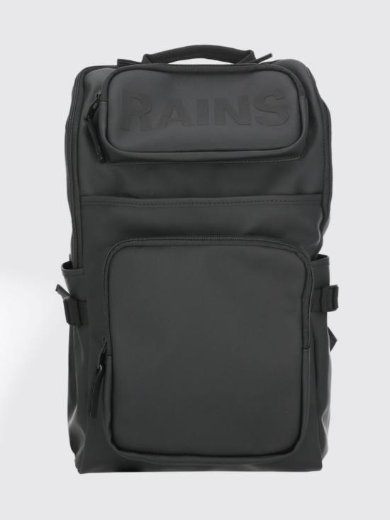 26SS 레인스 백팩 14000 BLA Black