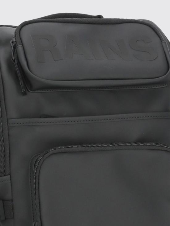 26SS 레인스 백팩 14000 BLA Black - RAINS