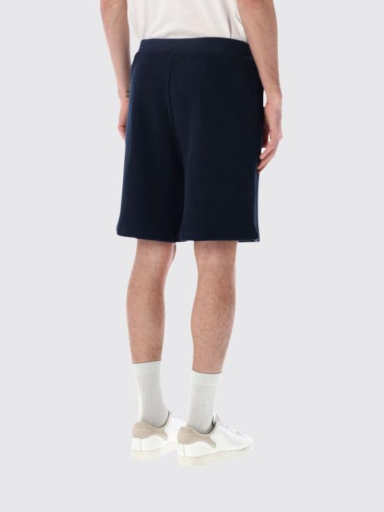 26SS 엠포리오 아르마니 숏팬츠 EM005549AF25180 UB109 Blue - EMPORIO ARMANI