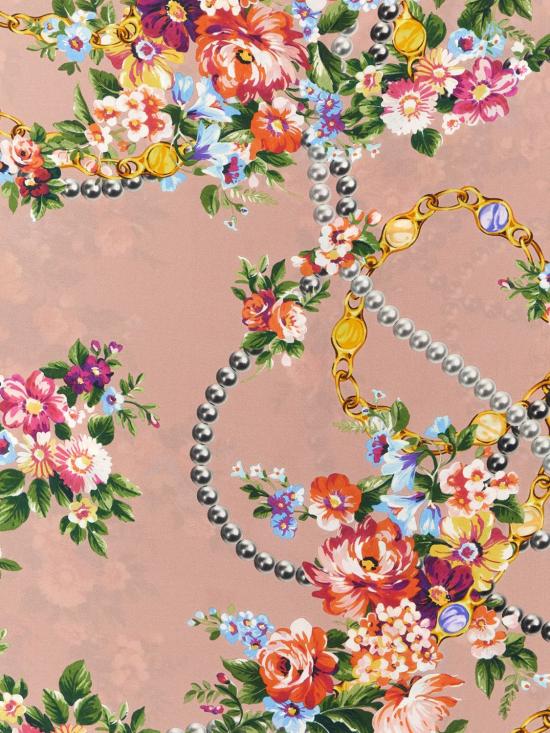 26SS 돌체앤가바나 머플러/스카프 FN090RGDDLH HF5XK Multicolor - DOLCE & GABBANA
