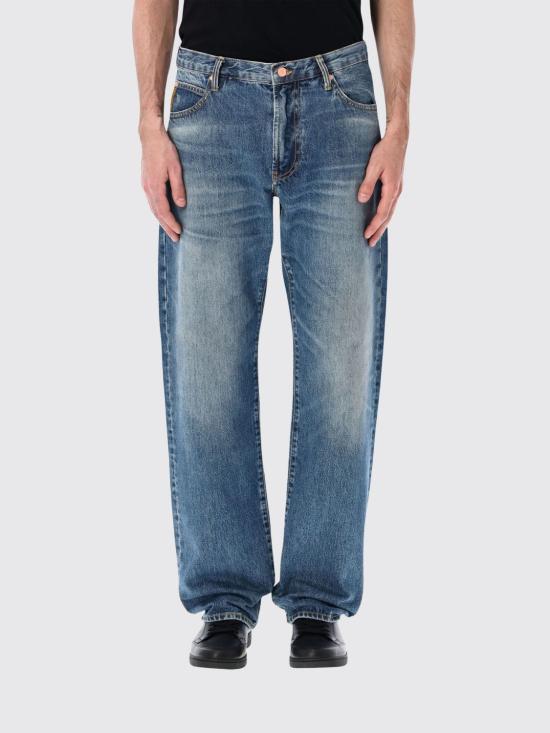 26SS 엠포리오 아르마니 데님 팬츠 EM004775AF25136 MB002 Blue