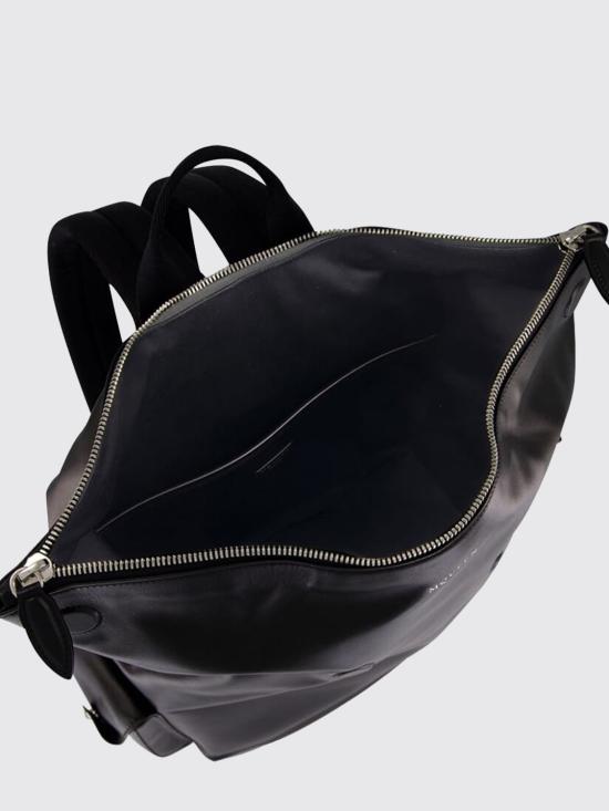 26SS 알렉산더 맥퀸 백팩 8564131AAV9 1000 Black - ALEXANDER MCQUEEN