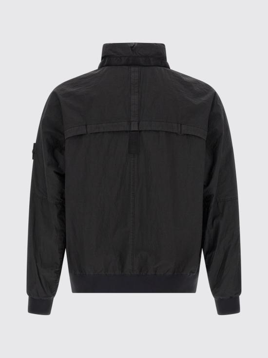 26SS 스톤 아일랜드 자켓 4100064S0020 V0029 Black - STONE ISLAND