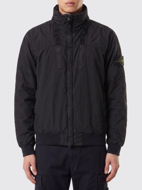 26SS 스톤 아일랜드 자켓 4100064S0020 V0029 Black