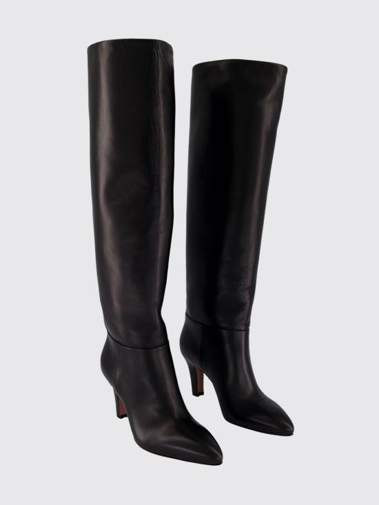 26SS 파리텍사스 부츠 PX1881XNPP3 BLK Black - PARIS TEXAS