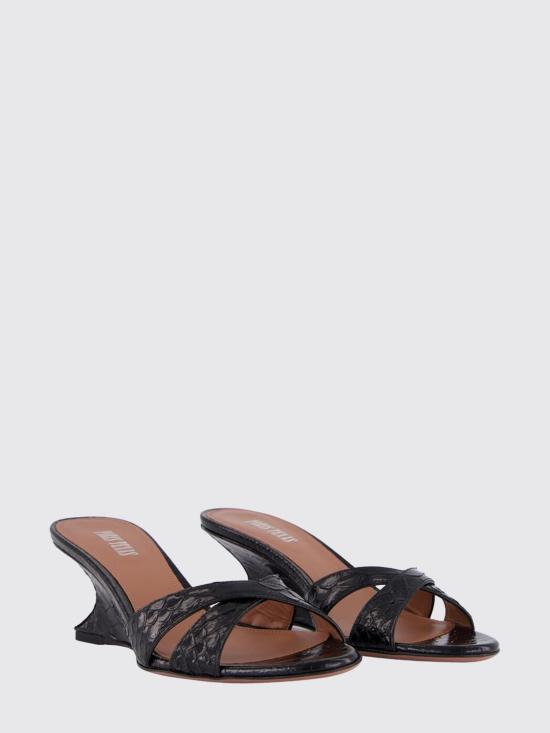 26SS 파리텍사스 힐/펌프스 PX1840XPTAC BLK Black - PARIS TEXAS