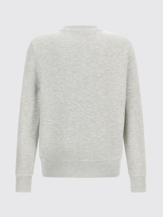 26SS 오트리 긴팔 티셔츠 SWPM001B 001M Grey - AUTRY
