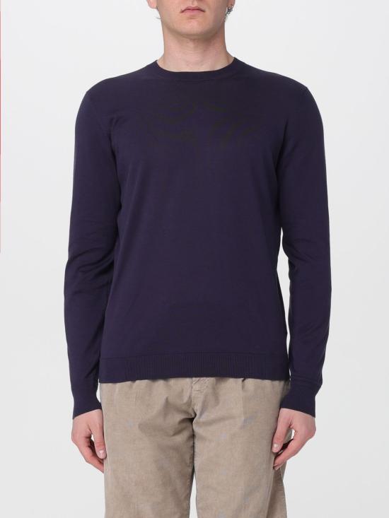 26SS 피티토리노 스웨터 TL4SGL510NTS60MGU 0370 Blue
