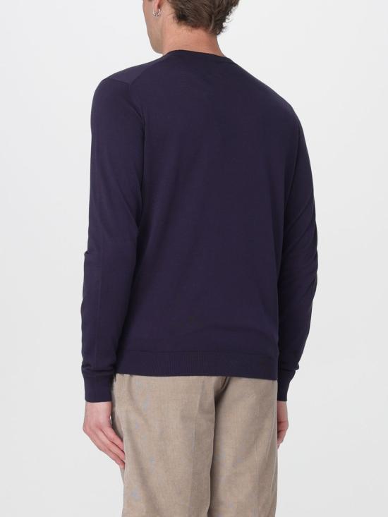 26SS 피티토리노 스웨터 TL4SGL510NTS60MGU 0370 Blue - PT TORINO