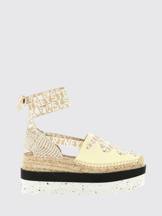 26SS 스텔라 맥카트니 드레스 슈즈 800159N0222 7250 Yellow