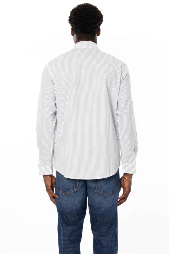 26SS 디젤 셔츠 A20211 0QMBZ 85W White - DIESEL