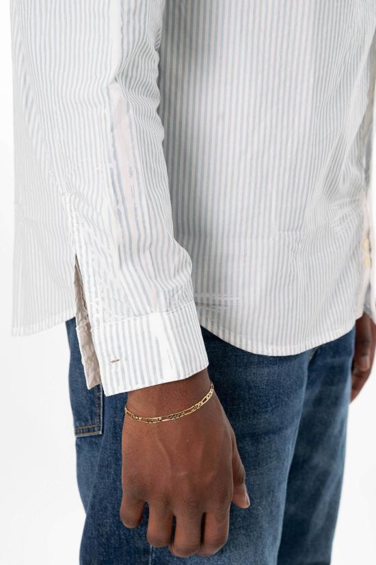 26SS 디젤 셔츠 A20211 0QMBZ 85W White - DIESEL