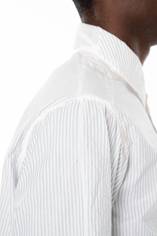 26SS 디젤 셔츠 A20211 0QMBZ 85W White - DIESEL