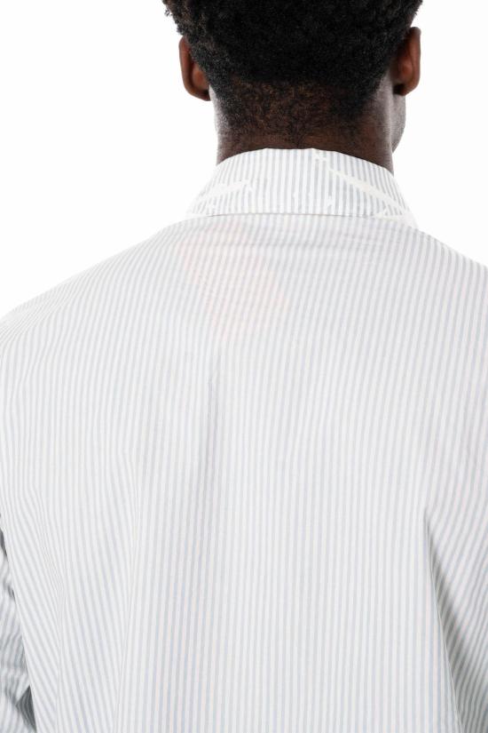 26SS 디젤 셔츠 A20211 0QMBZ 85W White - DIESEL